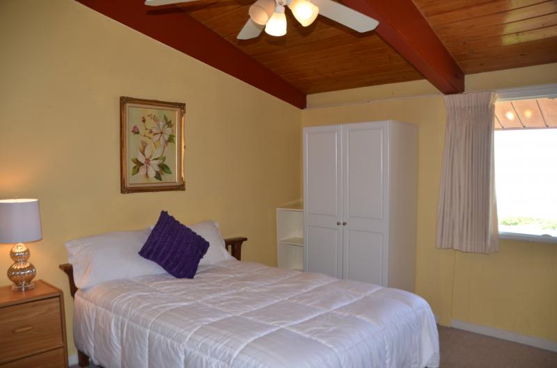 Master Bedroom With Lake View